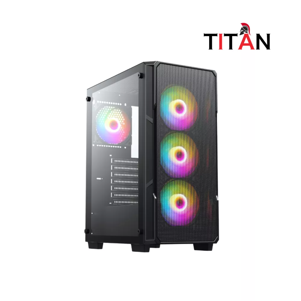Pc Gamer TITAN LT02B R5 5600GT|16GB|256GB